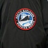 Женская черная парка Beluga