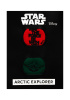 Набор шевронов Star Wars Белый